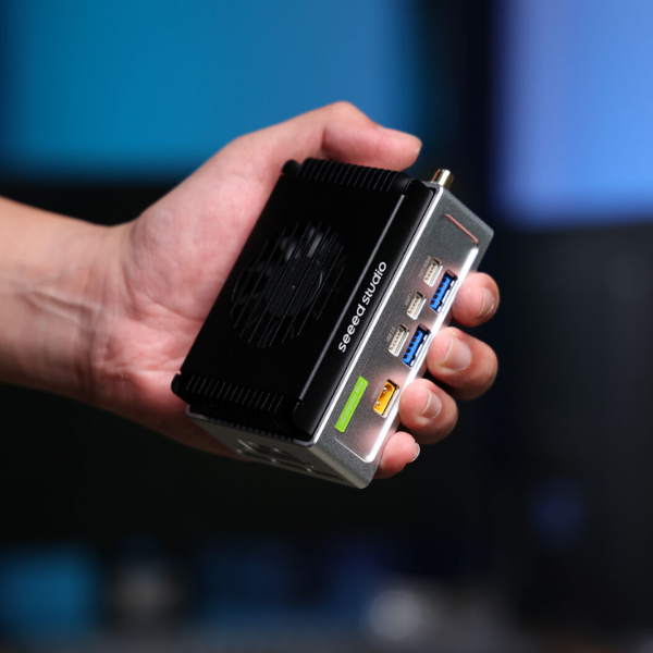 reComputer Mini J4012 - NVIDIA® Jetson™ Orin™ NX 16GB를 탑재한 지능형 엣지 AI 컴퓨터 thumbnail 7